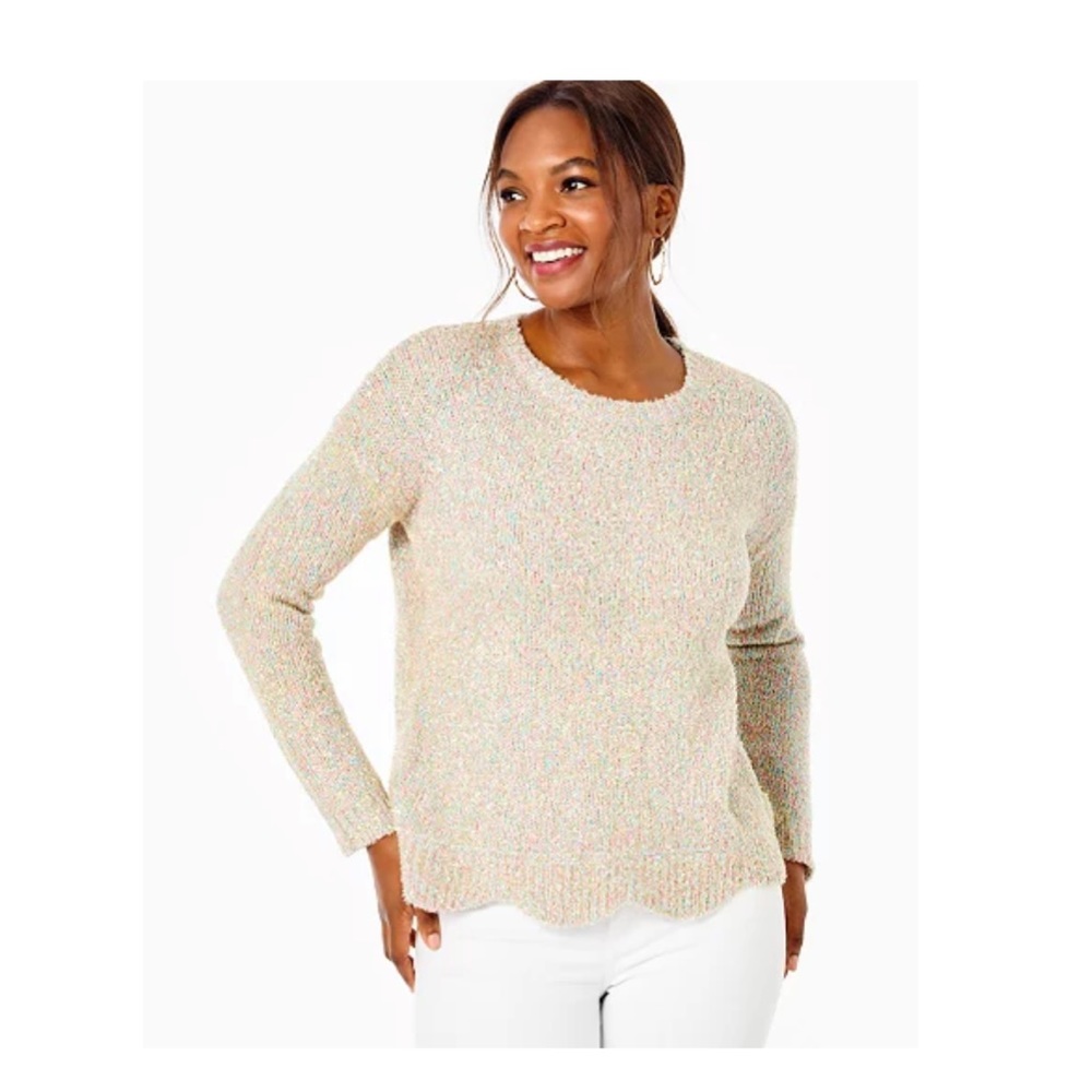 Lilly Pulitzer Sweater